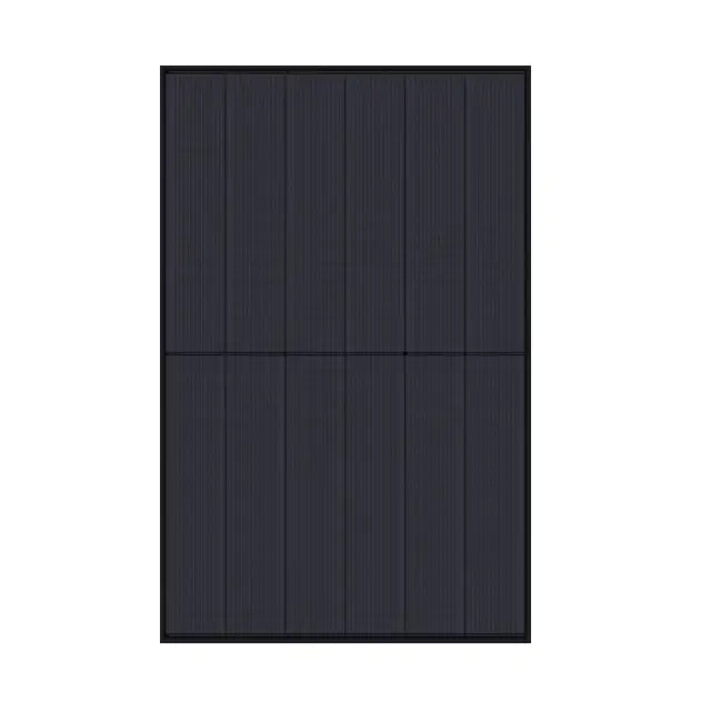 Jinko Solar Tiger Neo III Full Black glas-glas zonnepaneel